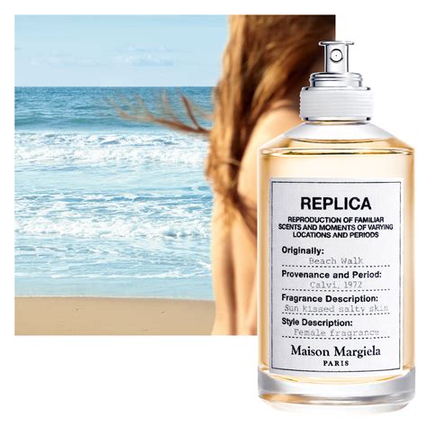 replica beach walk review